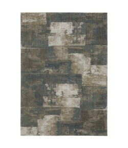 Oriental Weavers Alton 532B9 Blue/ Brown Area Rug 5 ft. 3 in. X 7 ft. 6 in. Rectangle