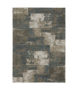 Oriental Weavers Alton 532B9 Blue/ Brown Area Rug 2 ft. 3 in. X 7 ft. 6 in. Runner