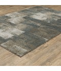 Oriental Weavers Area Rug Alton 532B9 Blue 5' 3" X  7' 6"