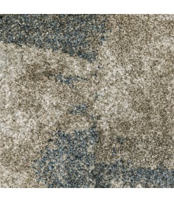 Oriental Weavers Alton 532B9 Blue/ Brown Area Rug 5 ft. 3 in. X 7 ft. 6 in. Rectangle