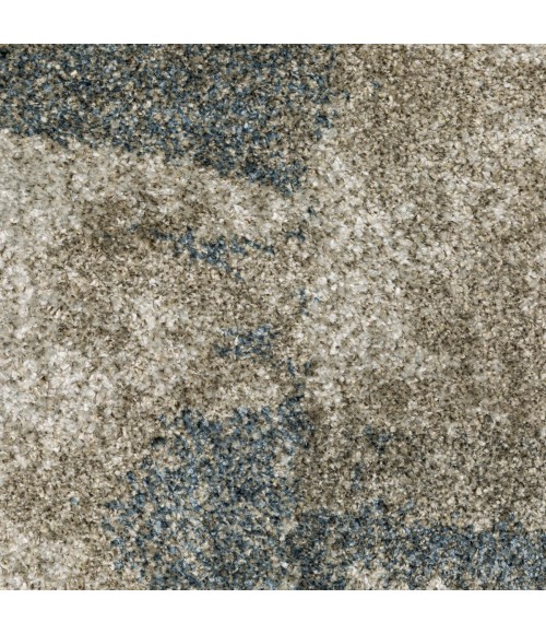Oriental Weavers Area Rug Alton 532B9 Blue 5' 3" X  7' 6"