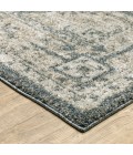 Oriental Weavers Area Rug Alton 5501B Blue 6' 7" X  9' 6"