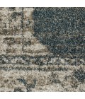 Oriental Weavers Area Rug Alton 5501B Blue 6' 7" X  9' 6"