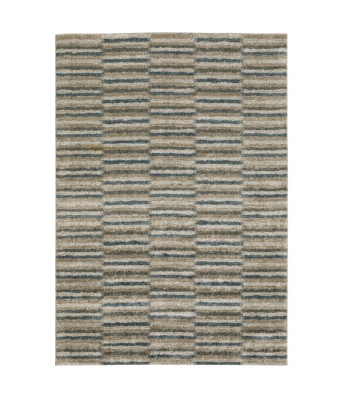 Oriental Weavers Area Rug Alton 5502D Beige 7'10" X 10'10"