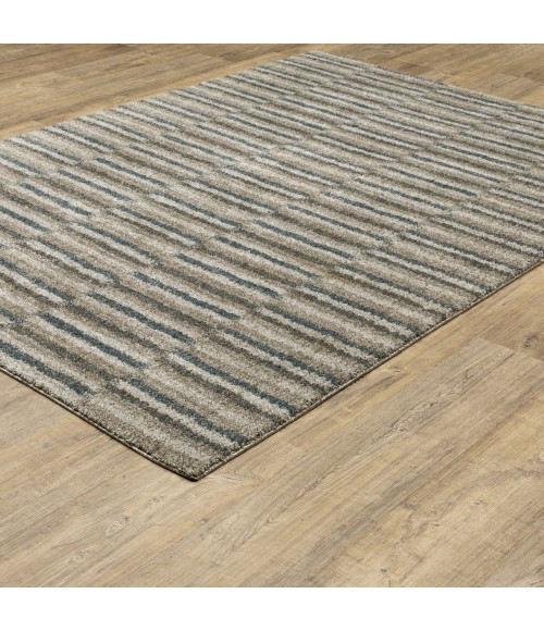 Oriental Weavers Area Rug Alton 5502D Beige 7'10" X 10'10"