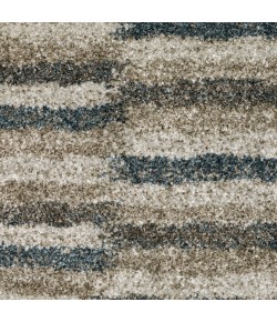 Oriental Weavers Alton 5502D Beige/ Blue Area Rug 3 ft. 3 in. X 5 ft. Rectangle
