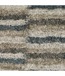 Oriental Weavers Alton 5502D Beige/ Blue Area Rug 2 ft. 3 in. X 7 ft. 6 in. Runner