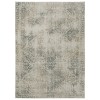 Oriental Weavers Alton 070E9 Beige/ Grey Area Rug 6 ft. 7 in. X 9 ft. 6 in. Rectangle