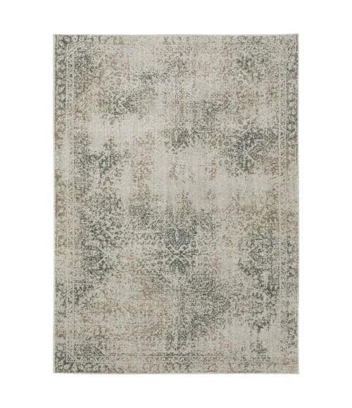Oriental Weavers Area Rug Alton 070E9 Beige 6' 7" X  9' 6"