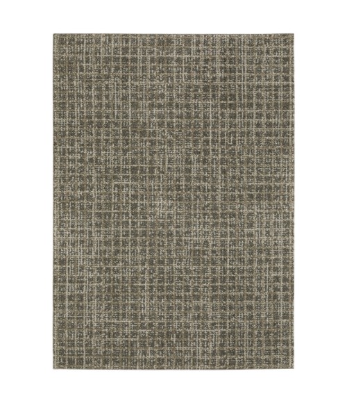 Oriental Weavers Area Rug Alton 090N9 Brown 6' 7" X  9' 6"