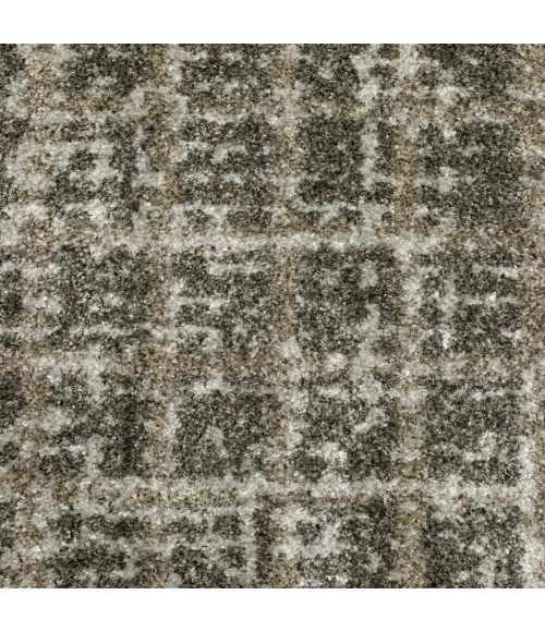 Oriental Weavers Area Rug Alton 090N9 Brown 6' 7" X  9' 6"