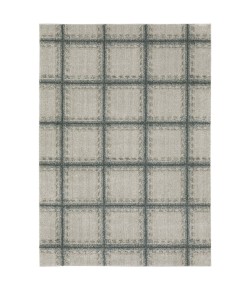 Oriental Weavers Alton 092E9 Beige/ Blue Area Rug 2 ft. 3 in. X 7 ft. 6 in. Runner