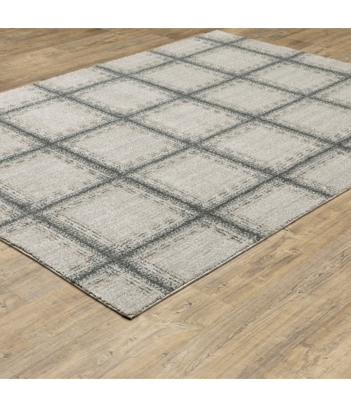 Oriental Weavers Area Rug Alton 092E9 Beige 2' 3" X  7' 6" Runner