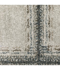 Oriental Weavers Alton 092E9 Beige/ Blue Area Rug 2 ft. 3 in. X 7 ft. 6 in. Runner