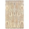 Oriental Weavers Anastasia 68000 Ash/ Sand Area Rug 5 ft. 0 in. X 8 ft. 0 in. Rectangle