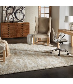 Oriental Weavers Anastasia 68000 Ash/ Sand Area Rug 8 ft. 0 in. X 10 ft. 0 in. Rectangle