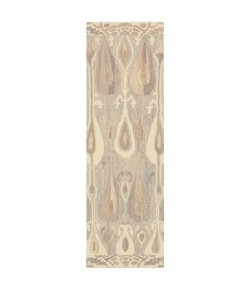 Oriental Weavers Anastasia 68000 Ash/ Sand Area Rug 2 ft. 6 in. X 8 ft. 0 in. Runner