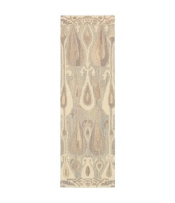 Oriental Weavers Anastasia 68000 Ash/ Sand Area Rug 2 ft. 6 in. X 8 ft. 0 in. Runner