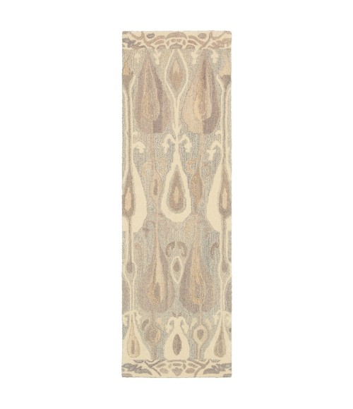 Oriental Weavers Area Rug Anastasia 68000 Grey 8' 0" X 10' 0"