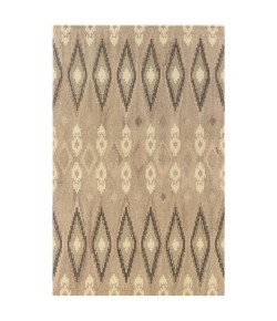 Oriental Weavers Anastasia 68001 Sand/ Ivory Area Rug 5 ft. 0 in. X 8 ft. 0 in. Rectangle