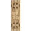 Oriental Weavers Anastasia 68001 Sand/ Ivory Area Rug 2 ft. 6 in. X 8 ft. 0 in. Runner