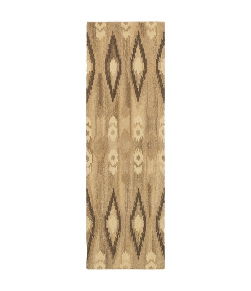 Oriental Weavers Area Rug Anastasia 68001 Beige 5' 0" X  8' 0"