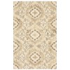 Oriental Weavers Anastasia 68003 Sand/ Ivory Area Rug 5 ft. 0 in. X 8 ft. 0 in. Rectangle