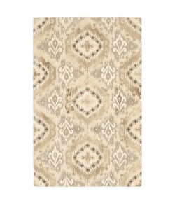 Oriental Weavers Anastasia 68003 Sand/ Ivory Area Rug 5 ft. 0 in. X 8 ft. 0 in. Rectangle