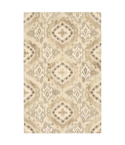 Oriental Weavers Anastasia 68003 Sand/ Ivory Area Rug 5 ft. 0 in. X 8 ft. 0 in. Rectangle