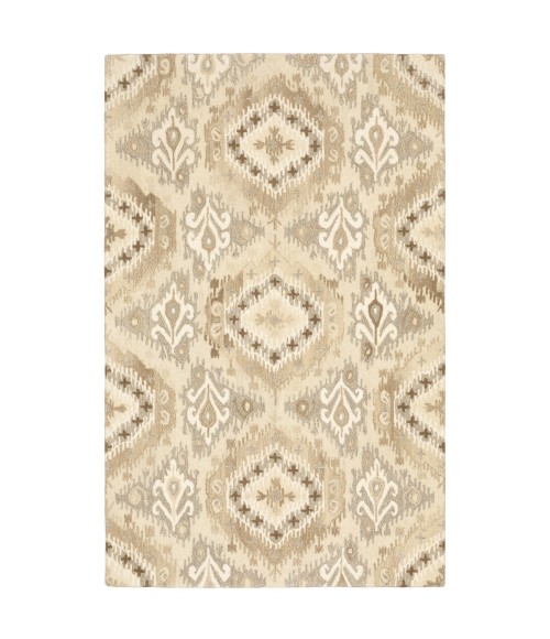 Oriental Weavers Area Rug Anastasia 68003 Beige 10' 0" X 13' 0"