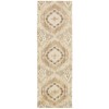 Oriental Weavers Anastasia 68003 Sand/ Ivory Area Rug 2 ft. 6 in. X 8 ft. 0 in. Runner
