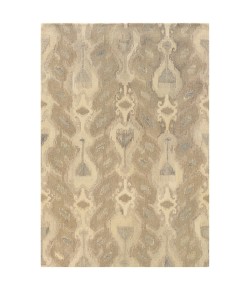 Oriental Weavers Anastasia 68004 Ivory/ Sand Area Rug 3 ft. 6 in. X 5 ft. 6 in. Rectangle