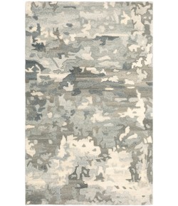 Oriental Weavers Anastasia 68006 Grey/ Charcoal Area Rug 5 ft. 0 in. X 8 ft. 0 in. Rectangle