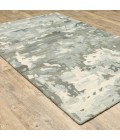Oriental Weavers Area Rug Anastasia 68006 Grey 5' 0" X  8' 0"
