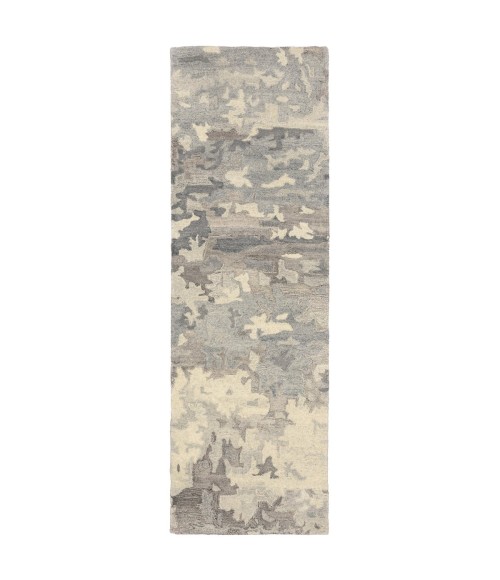 Oriental Weavers Area Rug Anastasia 68006 Grey 5' 0" X  8' 0"