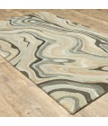 Oriental Weavers Area Rug Anastasia 68007 Beige 8' 0" X 10' 0"