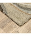 Oriental Weavers Area Rug Anastasia 68007 Beige 8' 0" X 10' 0"