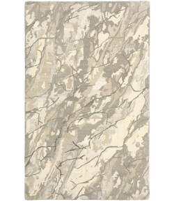 Oriental Weavers Anastasia 68008 Beige/ Ivory Area Rug 5 ft. 0 in. X 8 ft. 0 in. Rectangle