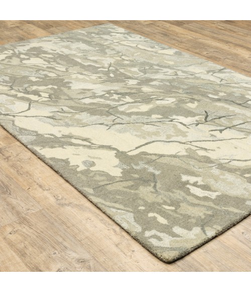 Oriental Weavers Area Rug Anastasia 68008 Beige 10' 0" X 13' 0"