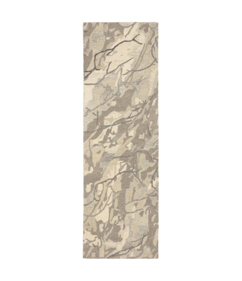 Oriental Weavers Area Rug Anastasia 68008 Beige 2' 6" X  8' 0" Runner