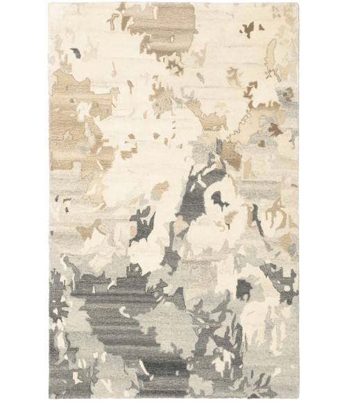 Oriental Weavers Area Rug Anastasia 68009 Beige 3' 6" X  5' 6"