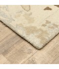 Oriental Weavers Area Rug Anastasia 68009 Beige 5' 0" X  8' 0"