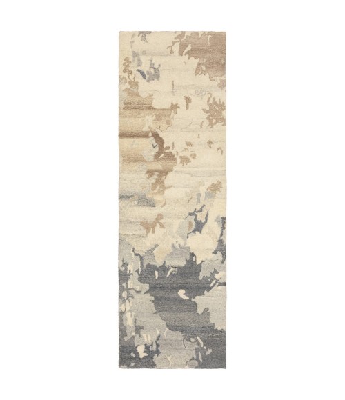 Oriental Weavers Area Rug Anastasia 68009 Beige 3' 6" X  5' 6"