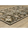Oriental Weavers Andorra Rug Oriental Weavers ANDORRA 2396B Brown 3' 3X5' 2