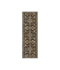 Oriental Weavers Andorra Rug Oriental Weavers ANDORRA 2396B Brown 3' 3X5' 2