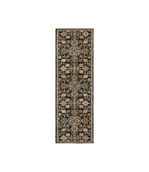 Oriental Weavers Andorra Rug Oriental Weavers ANDORRA 2396B Brown 3' 3X5' 2