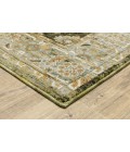 Oriental Weavers Andorra Rug Oriental Weavers ANDORRA 2417B Green 1'10X3' 2