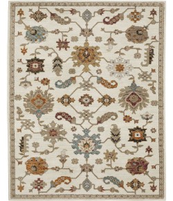 Oriental Weavers Andorra 2419B Ivory/ Multi 7 Ft.10 In. X 10 Ft.10 In. Rectangle Rug