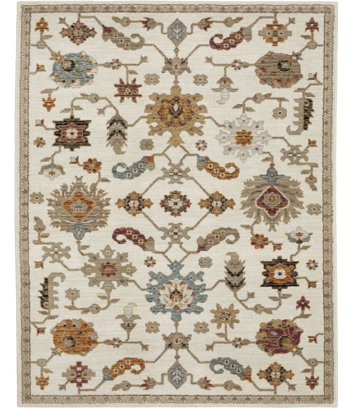 Oriental Weavers ANDORRA 2419B Ivory 7'10X10'10