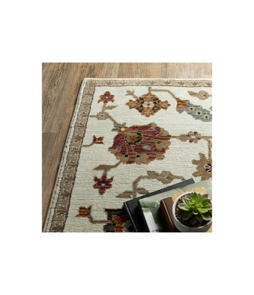 Oriental Weavers ANDORRA 2419B Ivory 7'10X10'10